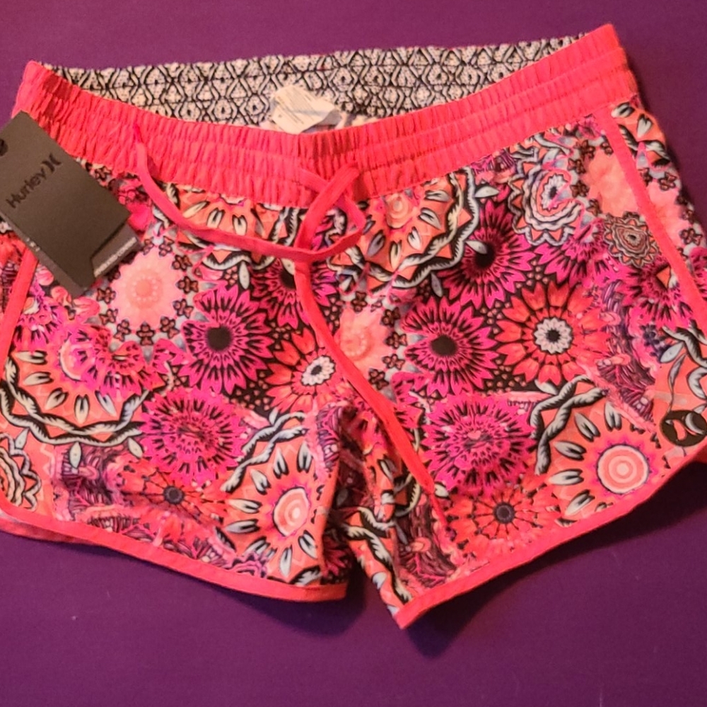 Hurley women's boardshorts